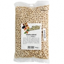 CIEDRU (PĪNIJU) RIEKSTI ZELTA RIEKSTS (105000) JN